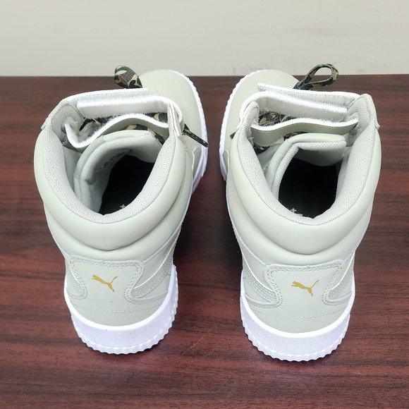 New Never Worn Puma High Tops - Picture 3 of 4